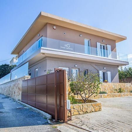 Georgia' S Apartment No1 Maleme Exterior foto
