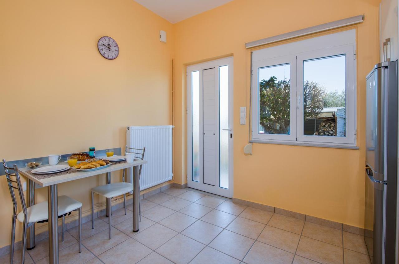 Georgia' S Apartment No1 Maleme Exterior foto