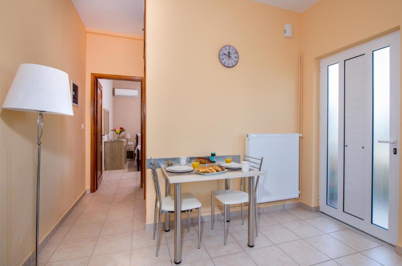 Georgia' S Apartment No1 Maleme Exterior foto